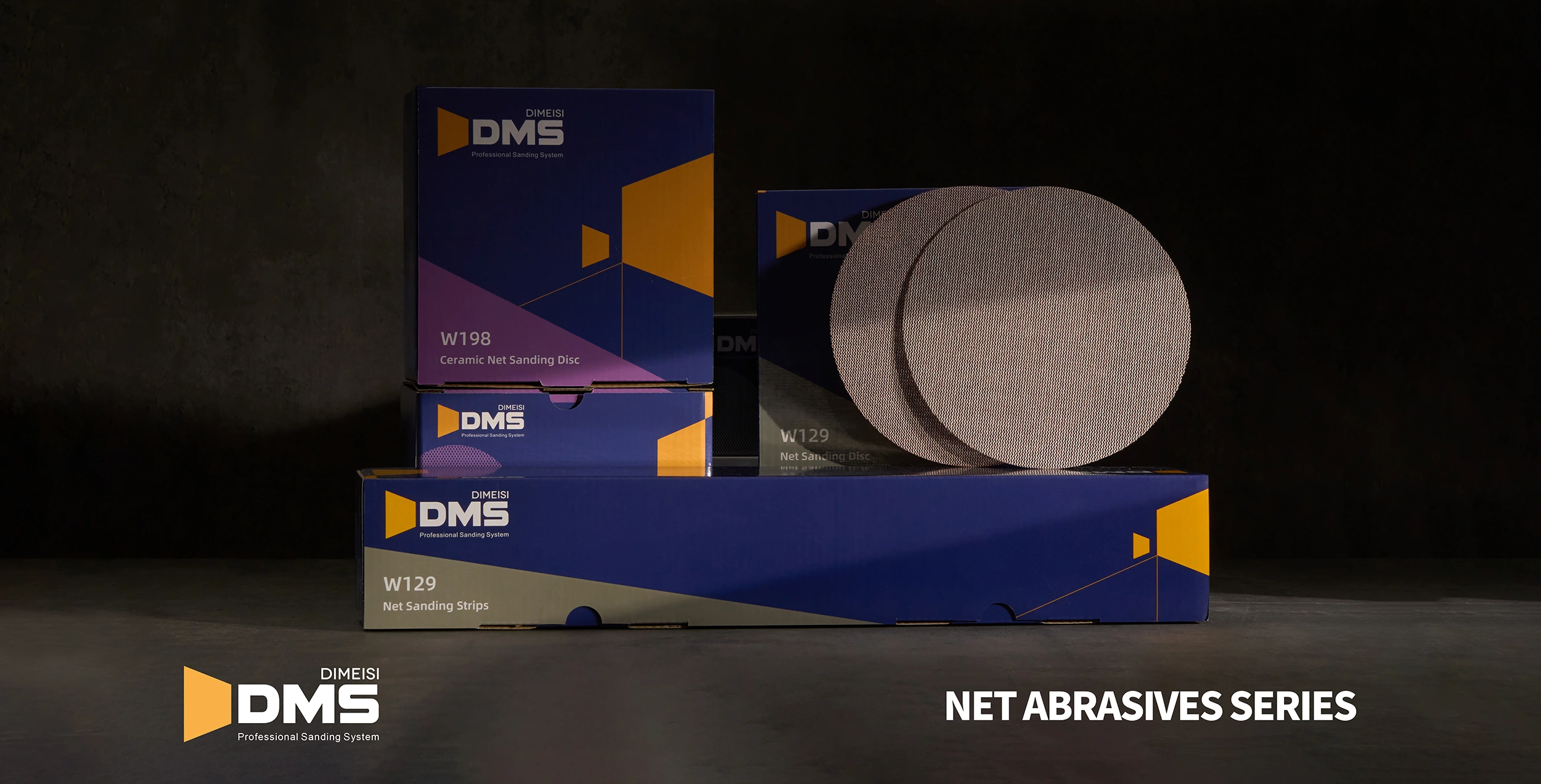 Produttore cinese di abrasivi netti