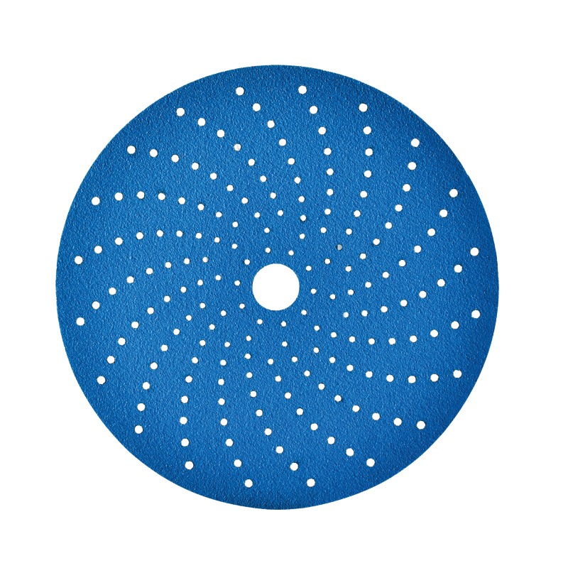 Carta vetrata personalizzata blu