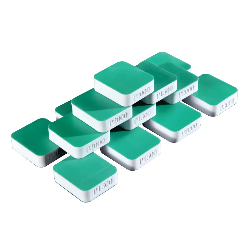 Blocco per levigatura a punti in EVA