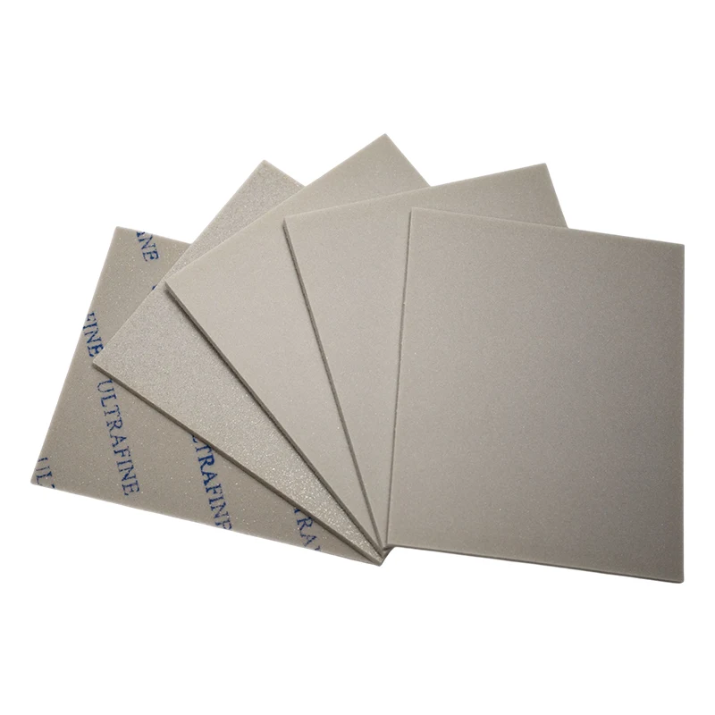 Spugna abrasiva su un solo lato