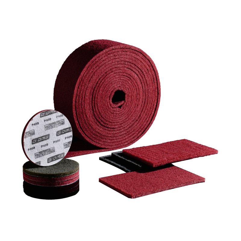 Carta vetrata in tinta unita