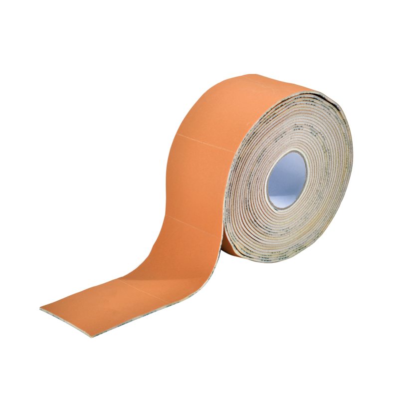 Rullo di sabbia rivestito in spugna