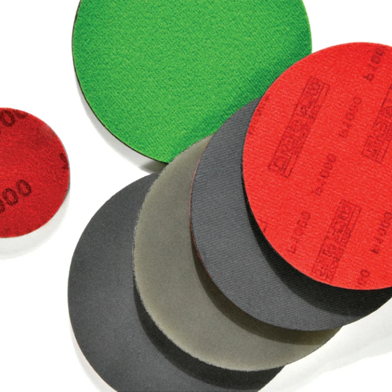 Disco in spugna super fine